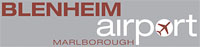 Blenheim airport
